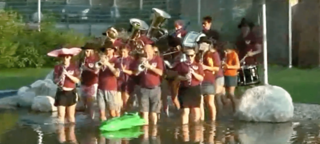 Cold Water Challenge 2014