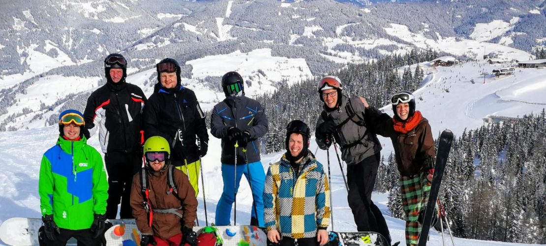 Musi-Feuerwehr-Skifahren 2019