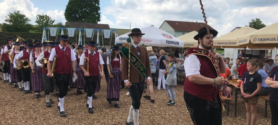 Partnerschaftsfeier Stamsried – Rückblick