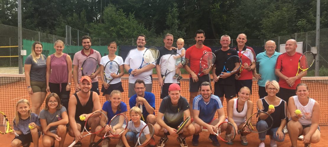 Musi-Tennisturnier 2019