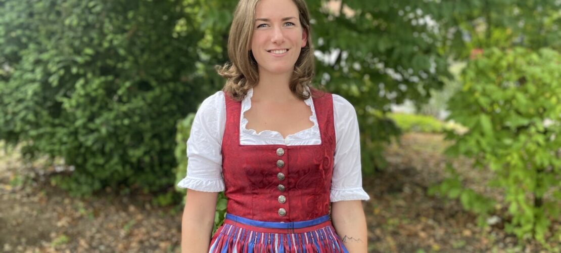 Neue Kapellmeisterin: Johanna Schwarzmayr
