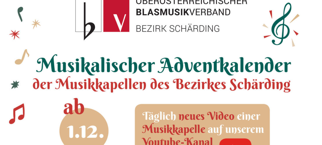 Musikalischer Adventkalender – Tür 8
